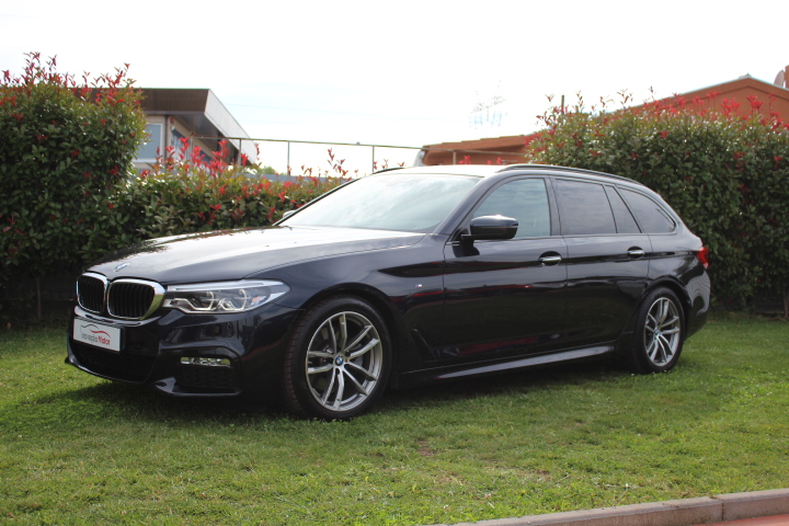 BMW 520d Pack M Touring