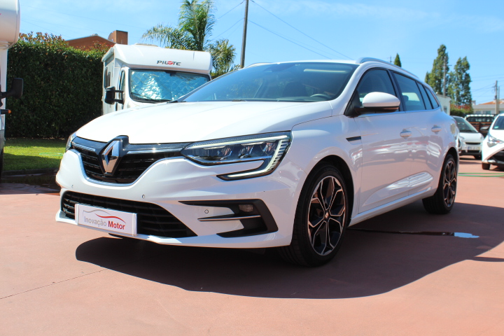 Renault Megane Intens 1.5DCI EDC