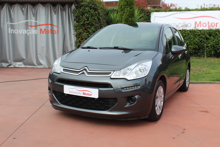 Citroën C3 1.2 PureTech Attraction