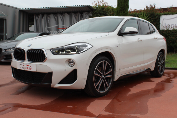 BMW X2 SDRIVE 18D