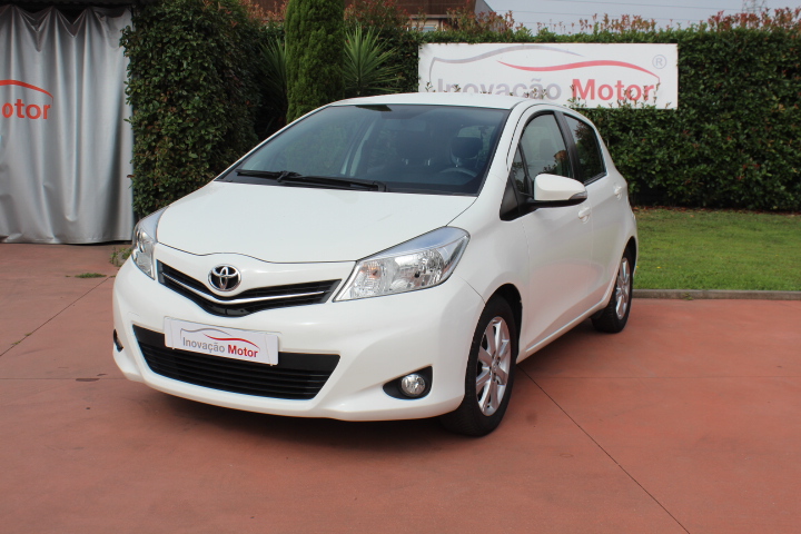 Toyota Yaris 1.0 VVT-i Comfort