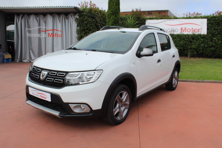 Dacia Sandero 1.0 SCe Stepway