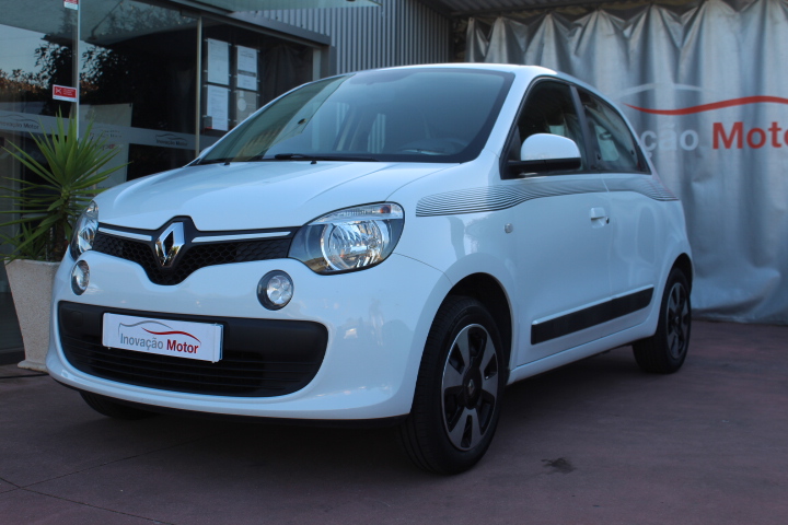 Renault Twingo 1.0 SCe Limited