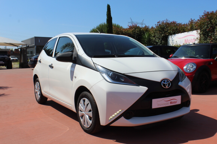Toyota Aygo 1.0