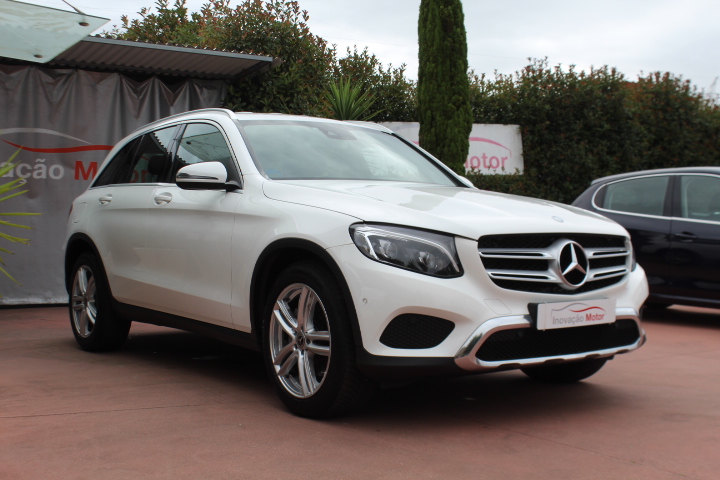 Mercedes-Benz GLC 220d 4MATIC