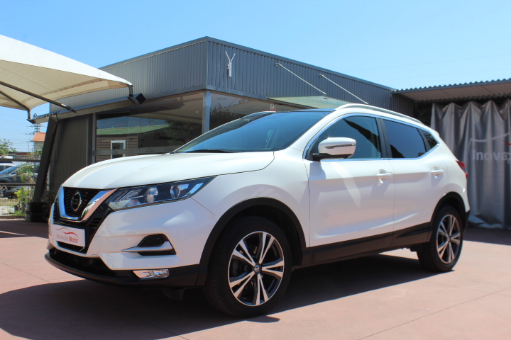Nissan Qashqai 1.5 dCi Tekna