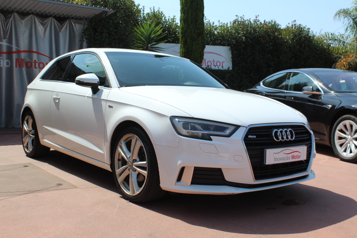 Audi A3 1.6 TDi S-Line